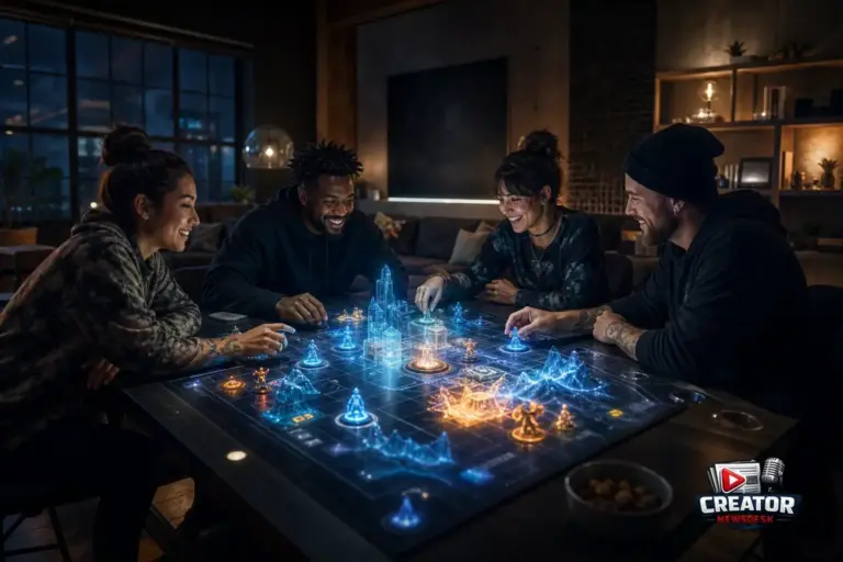 Board Raises $20M to Bring People Together Through “Together Tech” Gaming