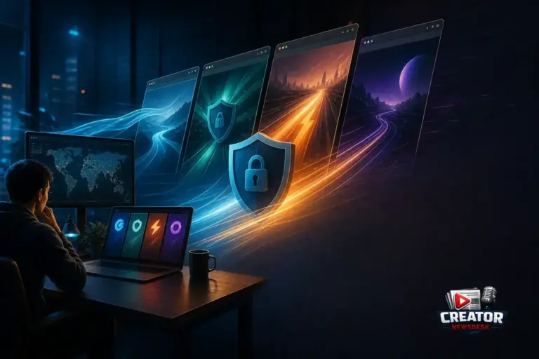 Browser Wars Heat Up: Top Chrome & Safari Alternatives in 2026