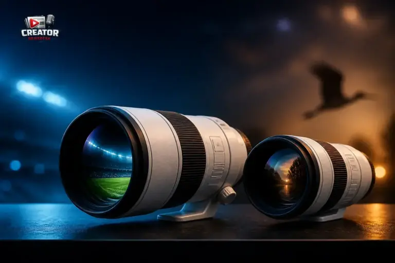 Canon to Replace Big White Lenses with New RF Models in Late Q4