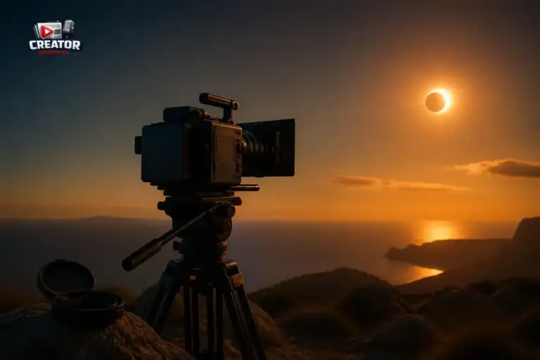 Cinematographer’s Plan for Spain’s Rare Eclipse