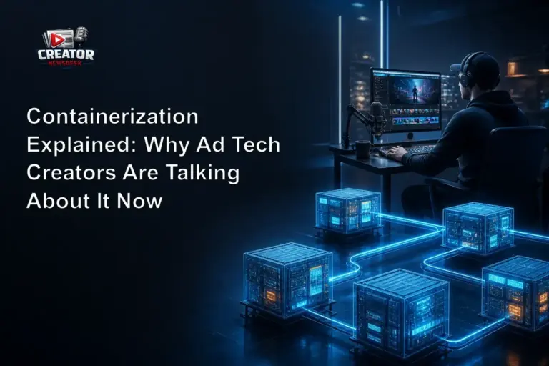 Containerization Explained: Why Ad Tech Creators Are Talking About It Now