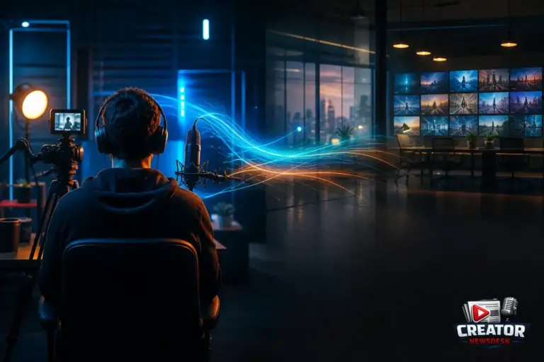 Creator-Media Hybrid Deals Show Promise as LinkedIn Supports Creators