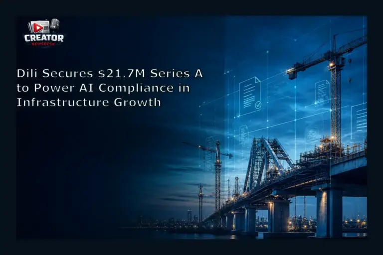Dili Secures $21.7M Series A to Power AI Compliance in Infrastructure Growth