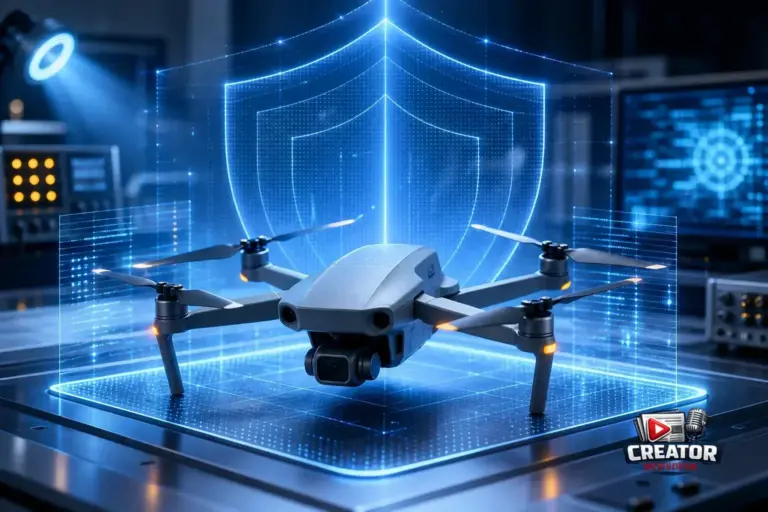 DJI Passes Rigorous U.S. Security Audit with Zero Vulnerabilities Found