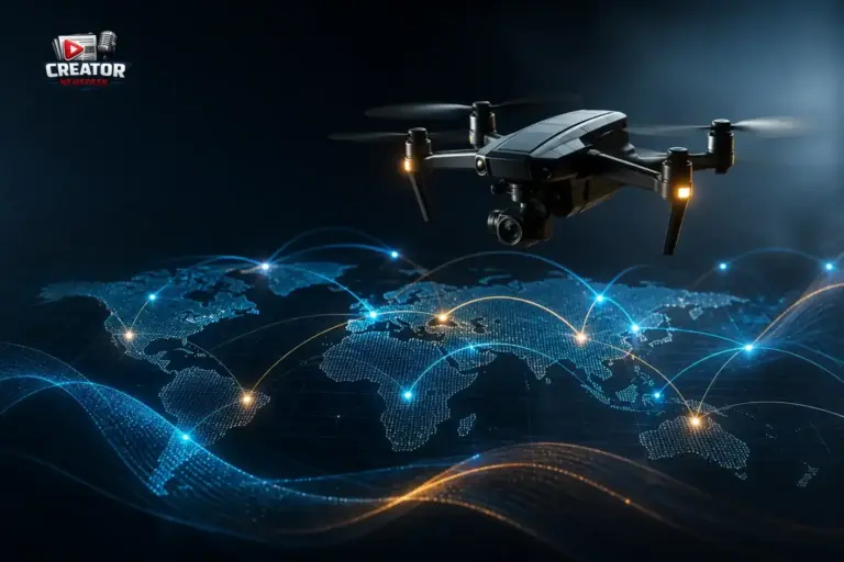 Drone Industry’s Major 2026 Survey Seeks Global Pro Input