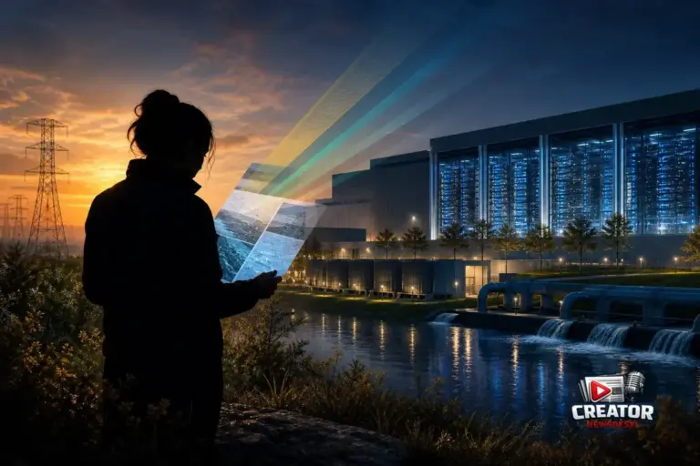 Erin Brockovich Targets Data Center Secrecy in New Campaign