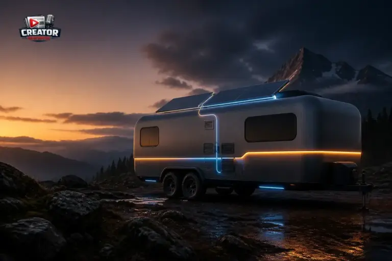 Evotrex Secures $30M to Develop Off‑Grid Hybrid RV