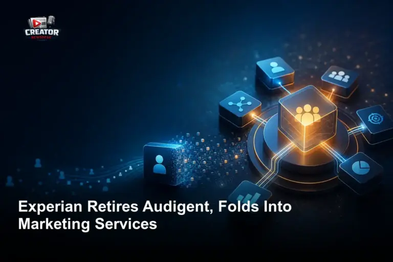 Experian Retires Audigent, Folds Into Marketing Services