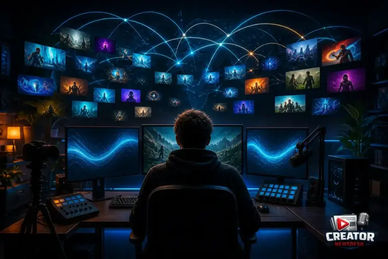 EYstreem’s Spawnpoint Media Builds Global YouTube Brands