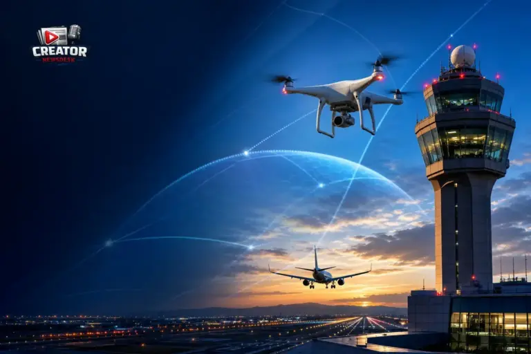 FAA Deputy Administrator Rocheleau Exits Amid Drone Rulemaking Push