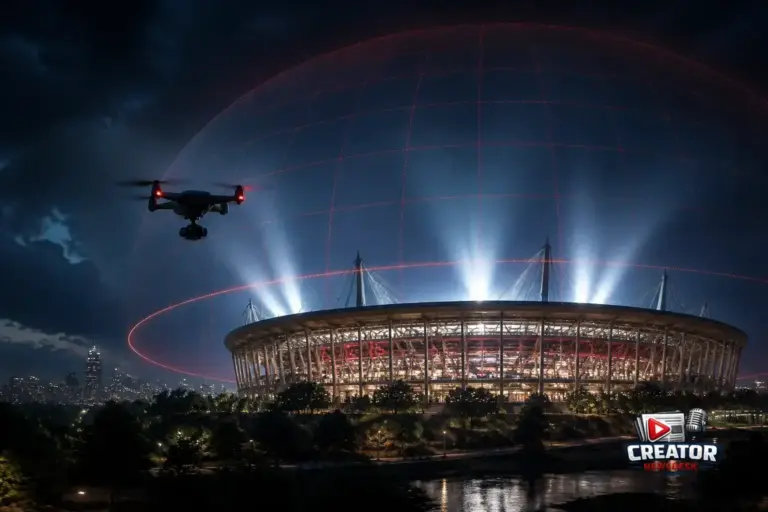 FAA Warns World Cup 2026 Drone Flyers: Fines Could Reach $100,000