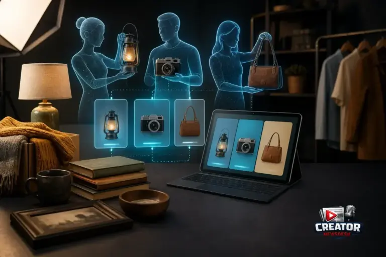 Facebook Marketplace Sellers Use AI Models to Sell Overlooked Items