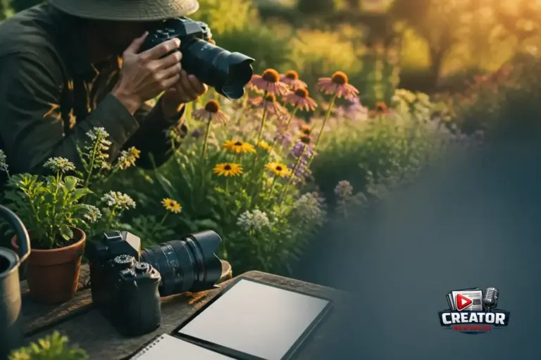 Fujifilm X Photographer Launches Affordable Garden Photography Guide