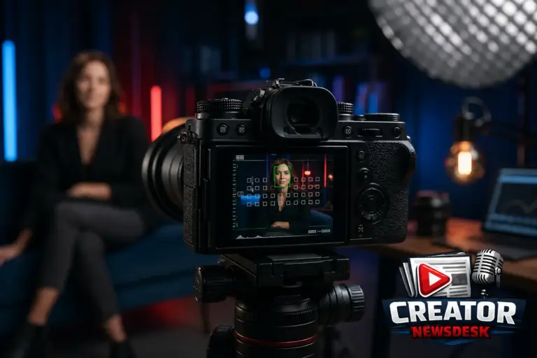 Fujifilm X-T6 AI Autofocus: What Creators Should Know
