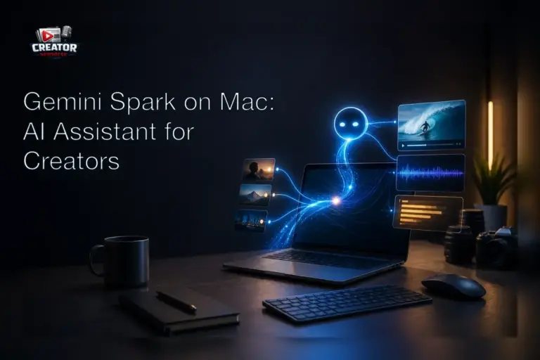 Gemini Spark on Mac: AI Assistant for Creators