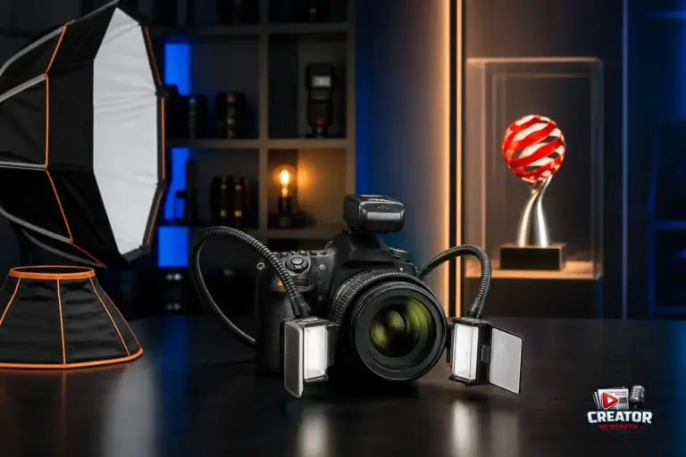 Godox Releases Nikon-Compatible Flashes, Wins Red Dot Award