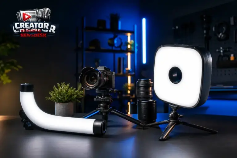 Godox Unveils Lightweight LC500R Air & LR150 Air Inflatable LED Lights