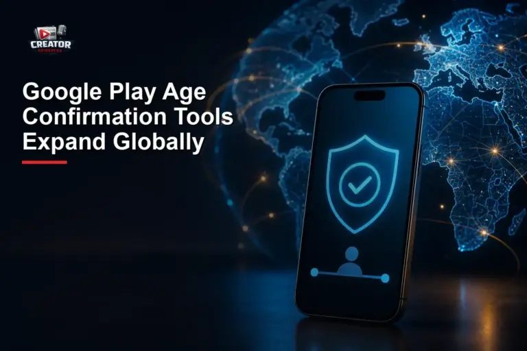 Google Play Age Confirmation Tools Expand Globally