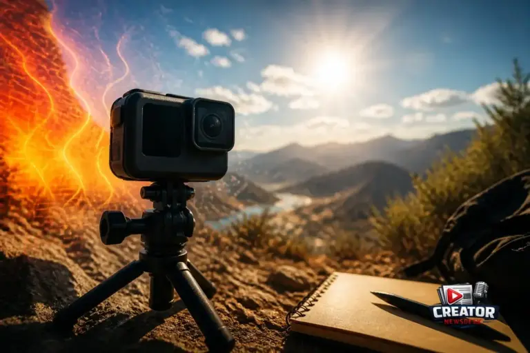 GoPro Overheating: Design Flaw or Field Reality? Hands-On Test Insights