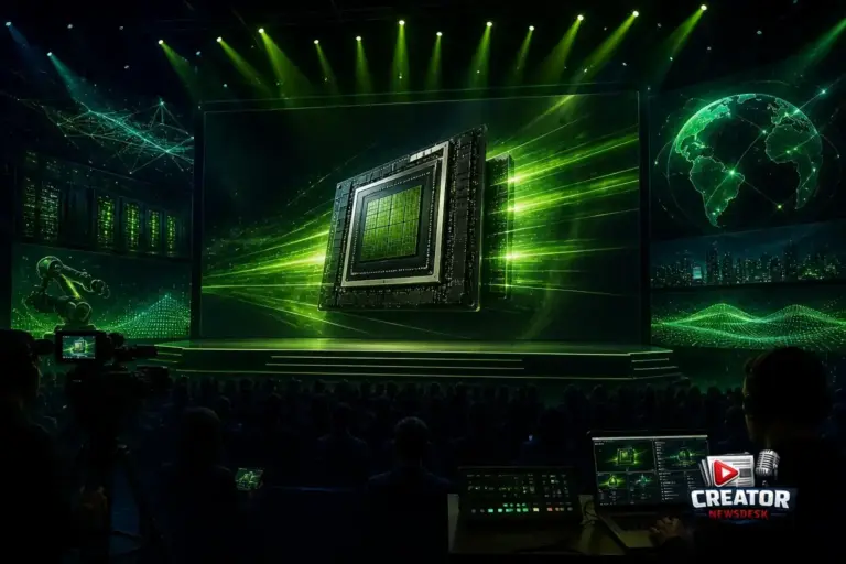 How to Watch Nvidia’s Computex Keynote Live Today