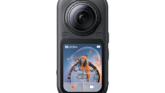 Insta360 X6 Launches: 8K 360 Video and AI Editing