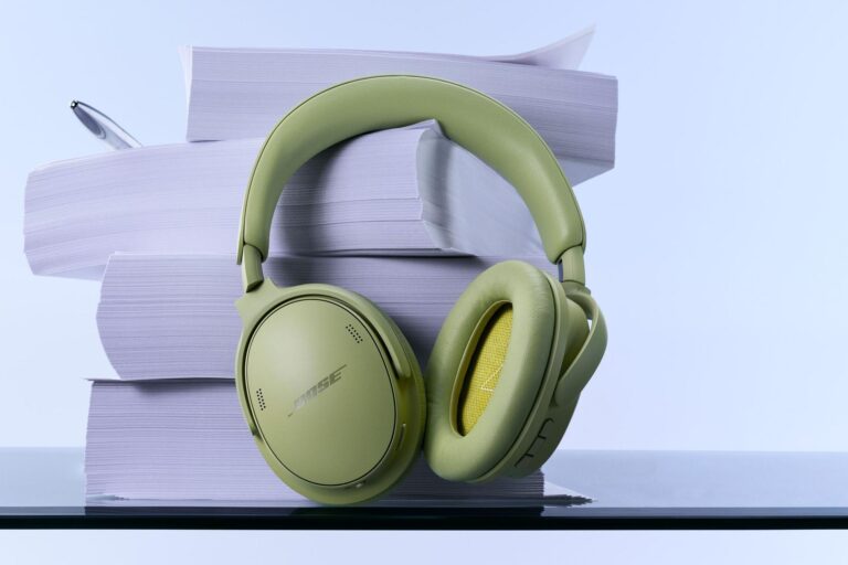 Bose QuietComfort Get Head-Tracking Audio in Gen 2 Refresh