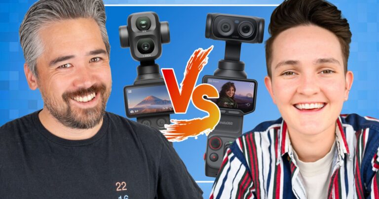 DJI vs Insta360: Podcast Spotlights DJI’s Drone Innovation
