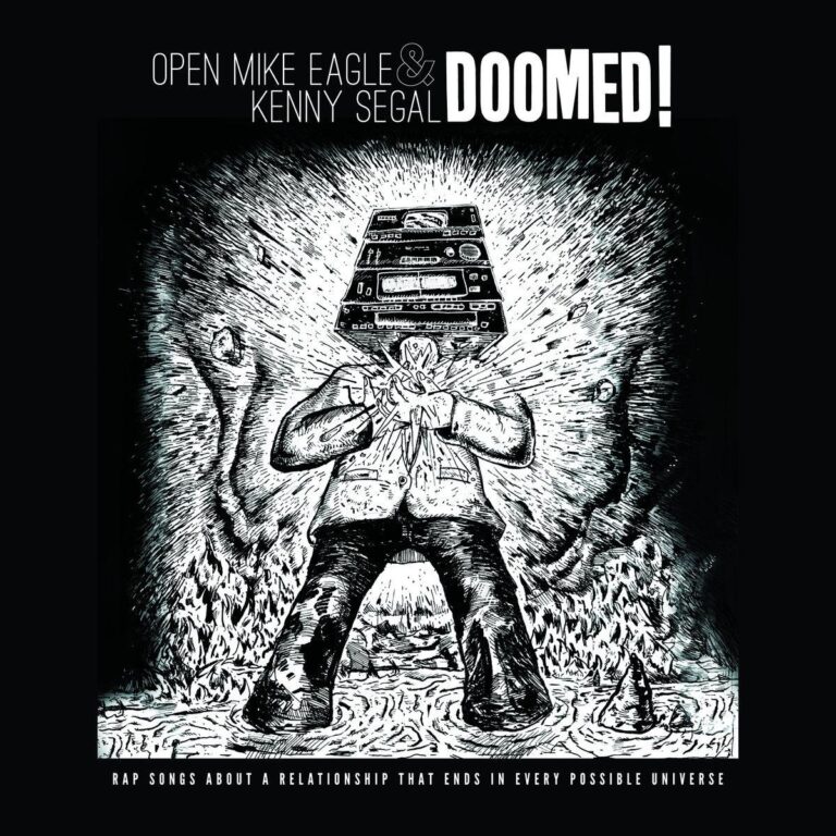 Open Mike Eagle & Kenny Segal Release Hip‑Hop Breakup Album DOOMED!