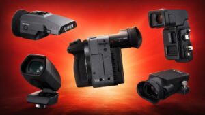 Sony FX5 Adds Clip-On EVF to Compact Cinema Line - CineD