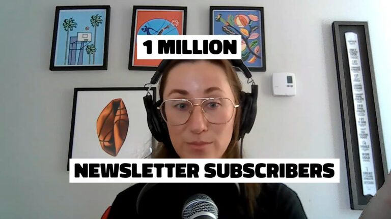 The Gist Newsletter Reaches 1M Subs Serving Underserved Fans