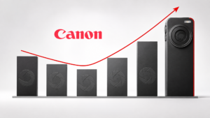 Canon Imaging Surges: Compacts & Mirrorless Lead Q2 2026 - CineD