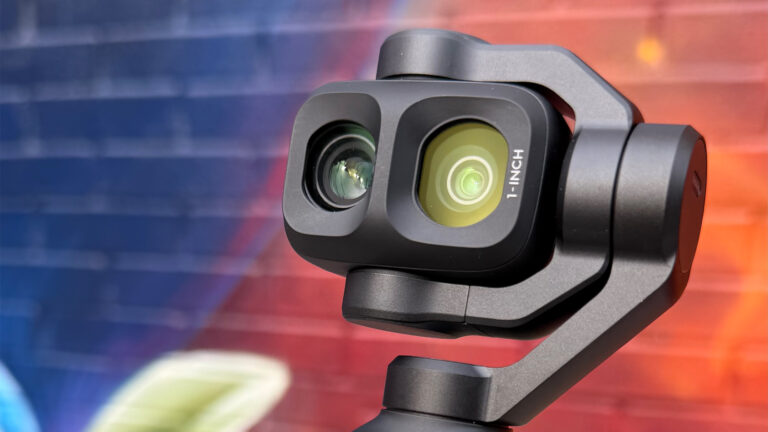 DJI Firmware Update Brings Cloud Offload, D‑Log Slow Motion & Smarter Tracking to Osmo Pocket 4 & 4P
