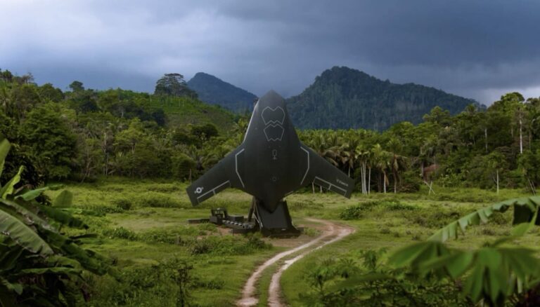 Navy Invests $50M in Shield AI’s X-BAT Drone, Air Force Stays Out