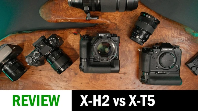 Why Fujifilm's X-H2 Deserves a Second Look - Fstoppers