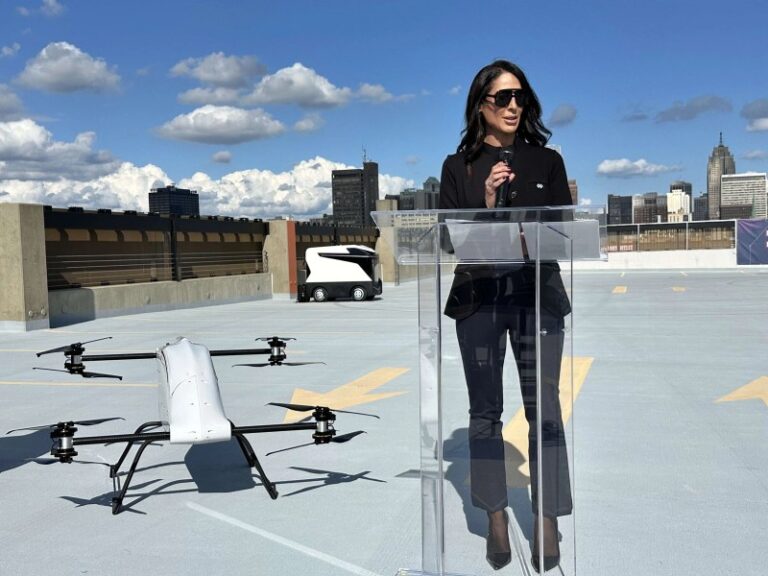 Ana Healander Launches Airspace Link for Safer Drone Skies