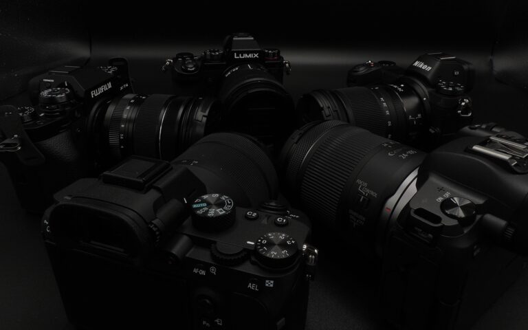 Sony Lens Push Challenges Canon’s RF Lineup