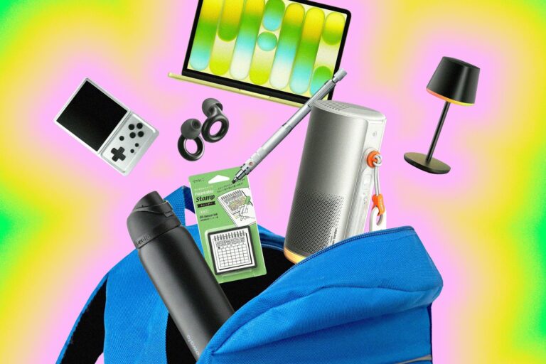 The Verge’s 2026 Back-to-School Shopping Guide Released - The Verge