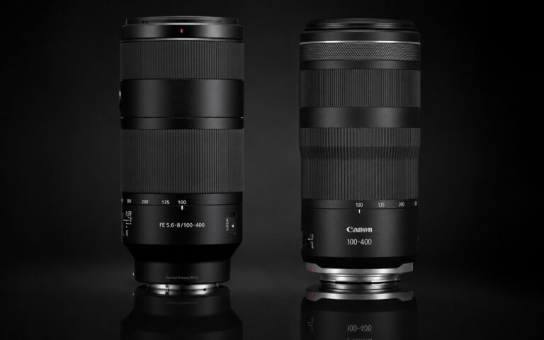 Canon RF vs Sony FE 100-400mm Lenses: Mirrorless Telephoto Showdown - Canon Rumors