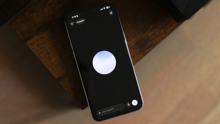 ChatGPT Voice Mode Gets Natural Upgrade for Creators