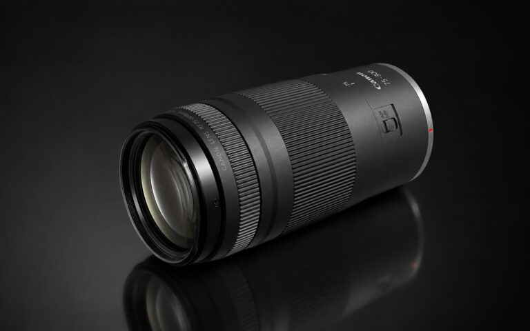 Canon RF 75-300mm f/4.5-5.6 Patent Reveals Floating Focus Design for RF Mount