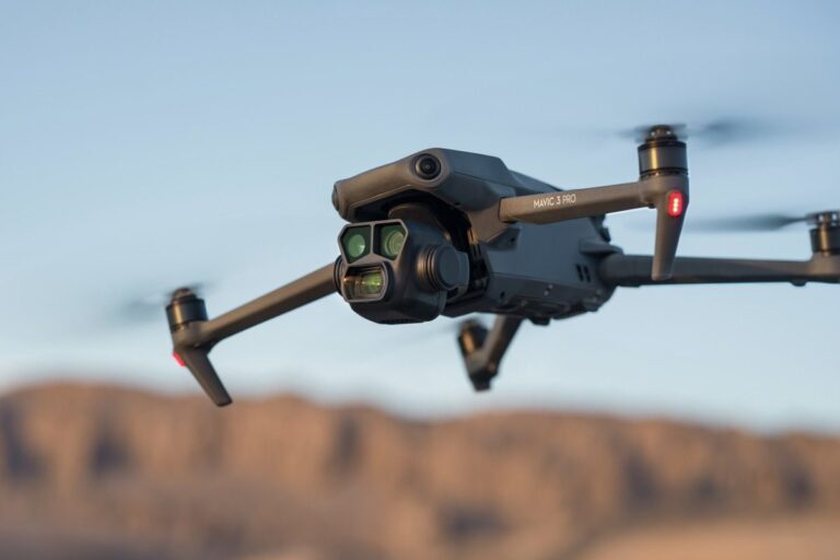 DJI Drones Chosen by US Air Force for Nuclear Base Security