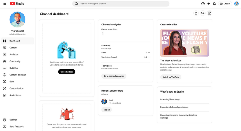 Strategic YouTube Dashboards: Beyond Vanity Metrics - Sprout Social