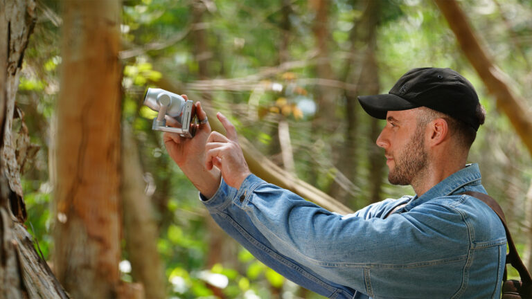 RocXZoom: Pocket Camera With 2000mm Zoom and AI Bird Tracking