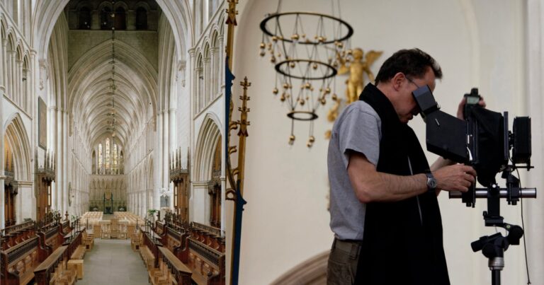 Magnum Photographer Documents All 42 English Anglican Cathedrals in Natural Light