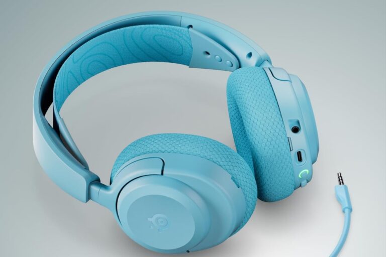 SteelSeries Arctis Nova 3P Headset $59.99 on Woot