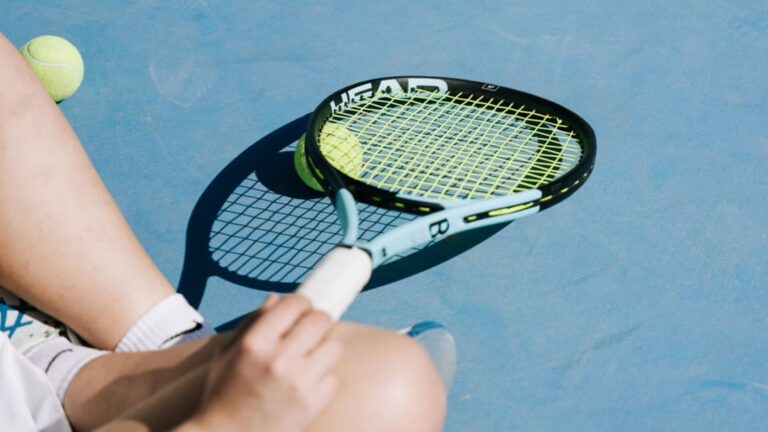 Viral DIY Tennis Ball Grunts on Every Hit – Creator Spotlight