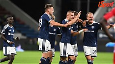 Sigma Dominate Again as Transfer Rumors Swirl in Czech Chance Liga