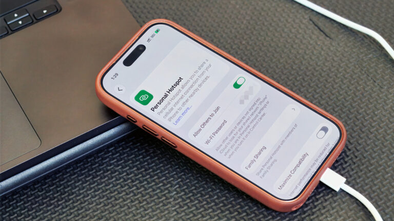 USB Tethering: When Wired Beats Wi-Fi for Creators