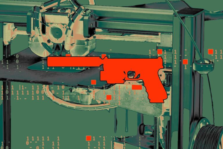 3D-Printed Gun Creator Claims Workaround to Government Blocking Software