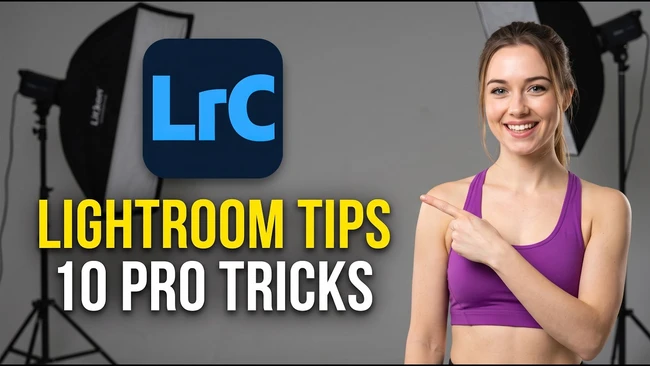 Lightroom Shortcuts That Cut Editing Time - Fstoppers
